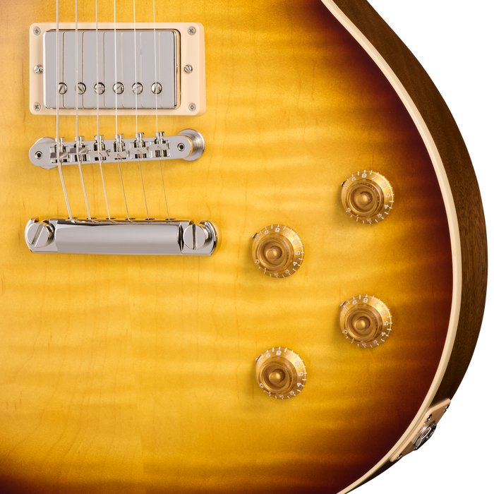 Gibson Les Paul Standard 50s Faded, Vintage Tobacco Burst