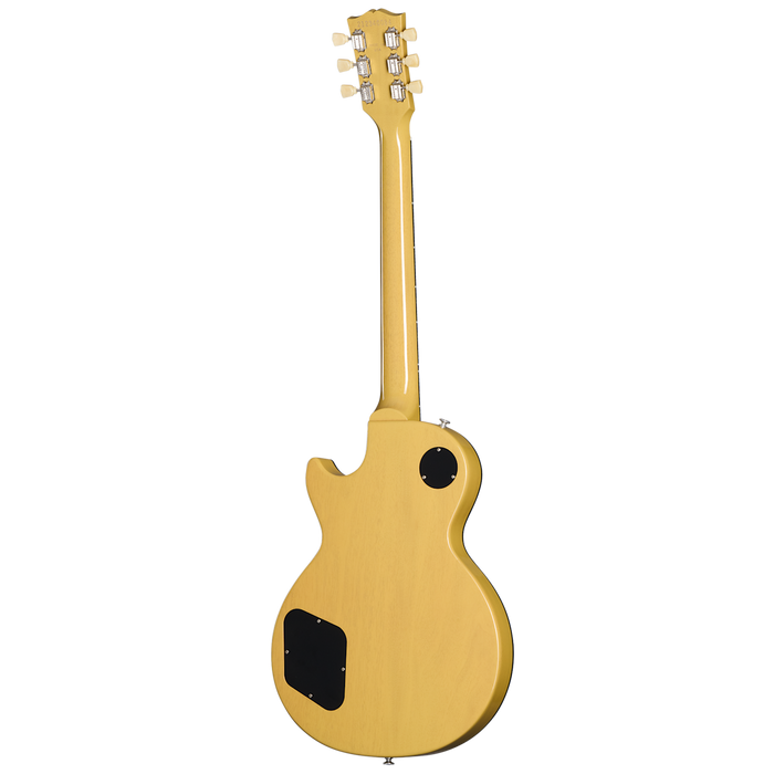 Gibson Les Paul Standard 50s Mahogany Top, TV Yellow