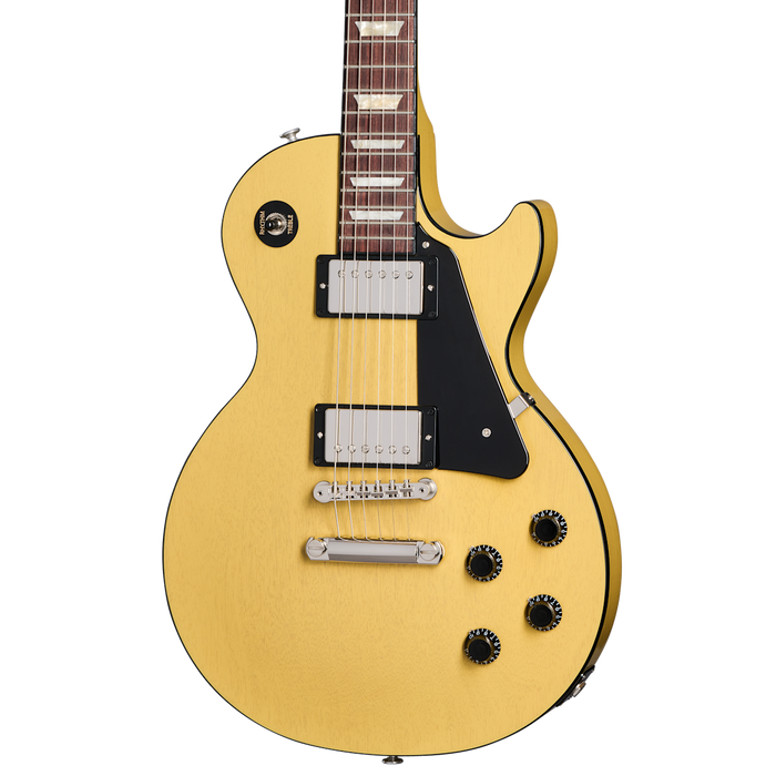Gibson Les Paul Standard 50s Mahogany Top, TV Yellow