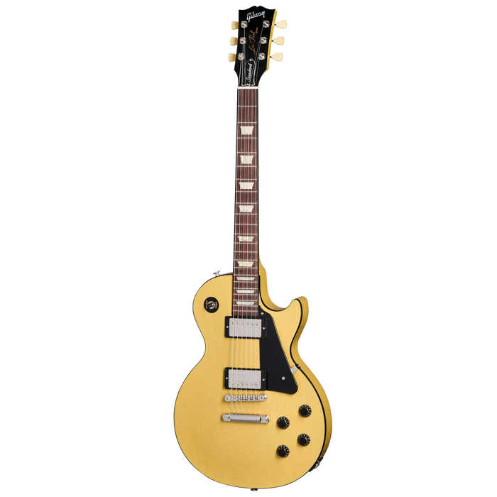 Gibson Les Paul Standard 50s Mahogany Top, Tv Yellow