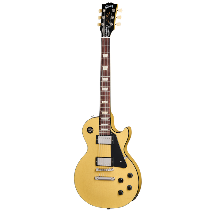 Gibson Les Paul Standard 50s Mahogany Top, TV Yellow