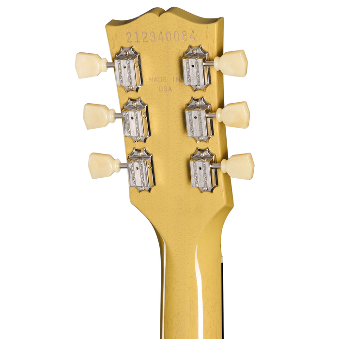 Gibson Les Paul Standard 50s Mahogany Top, TV Yellow