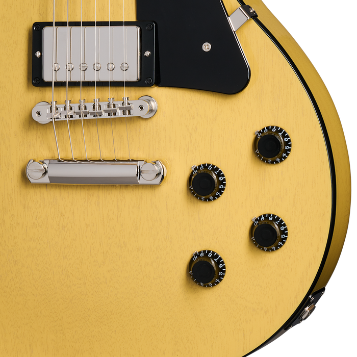 Gibson Les Paul Standard 50s Mahogany Top, TV Yellow
