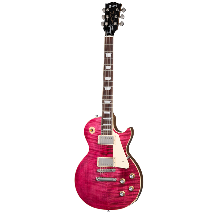 Gibson Les Paul Standard '60s, Translucent Fuchsia