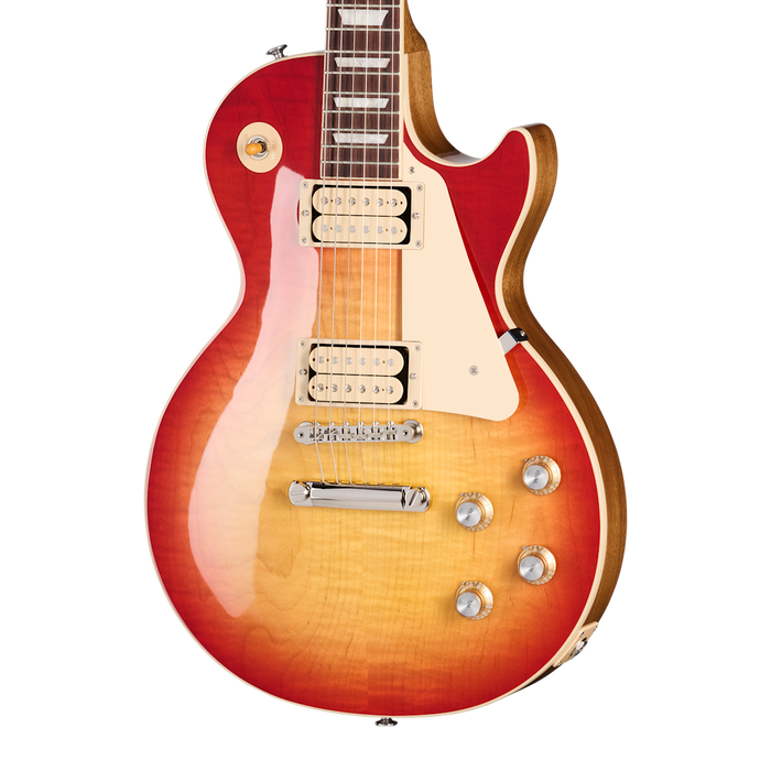 Gibson Les Paul Standard 60s Double Trouble,  Vintage Cherry Sunburst