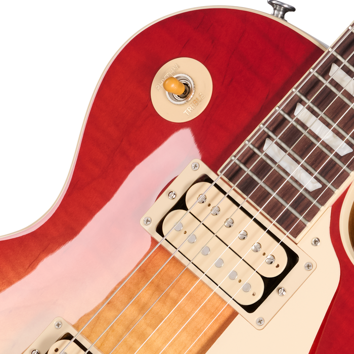 Gibson Les Paul Standard 60s Double Trouble,  Vintage Cherry Sunburst