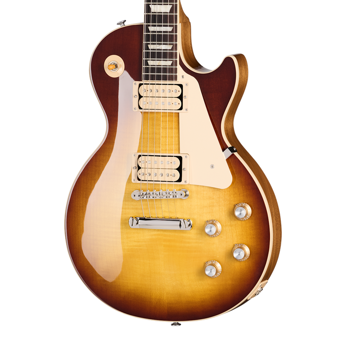 Gibson Les Paul Standard 60s Double Trouble, Vintage Tobacco Sunburst