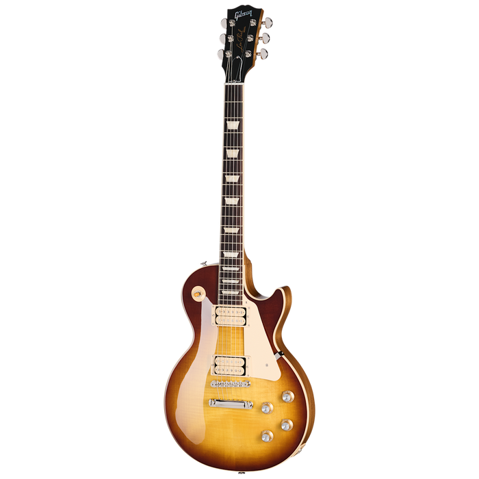 Gibson Les Paul Standard 60s Double Trouble, Vintage Tobacco Sunburst