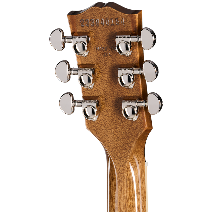 Gibson Les Paul Standard 60s Double Trouble, Vintage Tobacco Sunburst