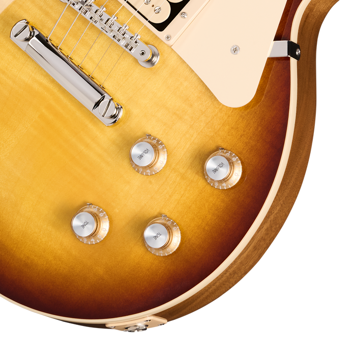 Gibson Les Paul Standard 60s Double Trouble, Vintage Tobacco Sunburst