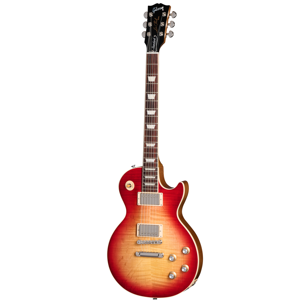 Gibson Les Paul Standard 60s Faded, Vintage Cherry Sunburst for