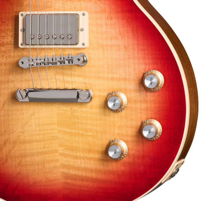 Gibson Les Paul Standard 60s Faded, Vintage Cherry Sunburst