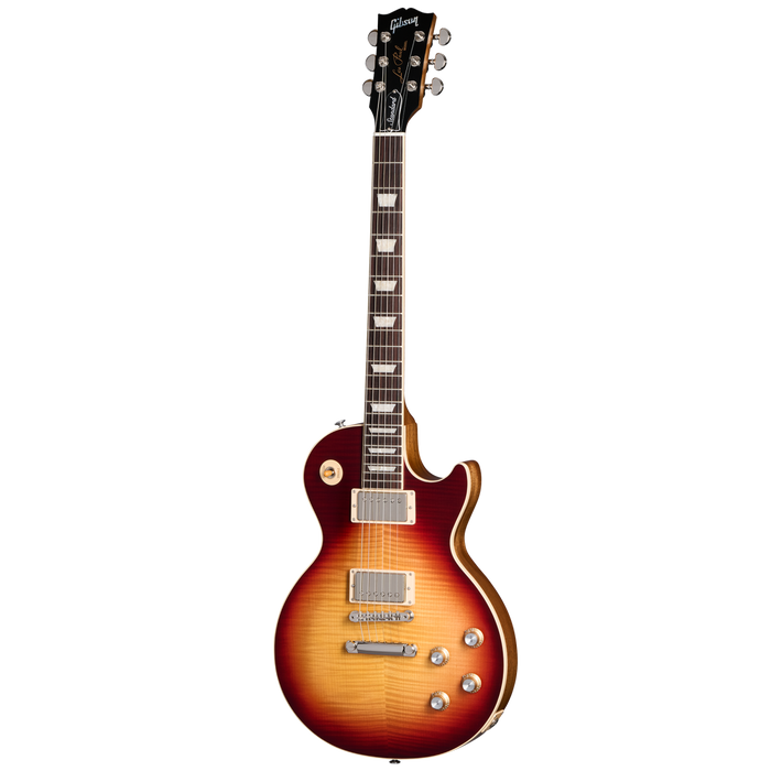 Gibson Les Paul Standard 60s Faded, Vintage Bourbon Burst