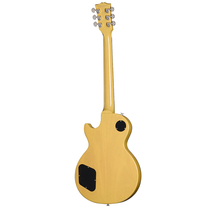 Gibson Les Paul Standard 60s Mahogany Top, TV Yellow