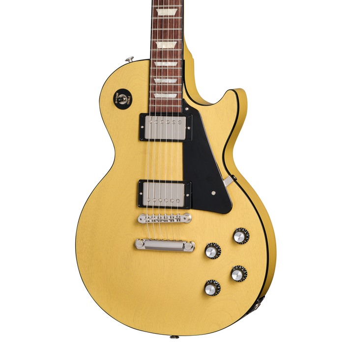 Gibson Les Paul Standard 60s Mahogany Top, Tv Yellow