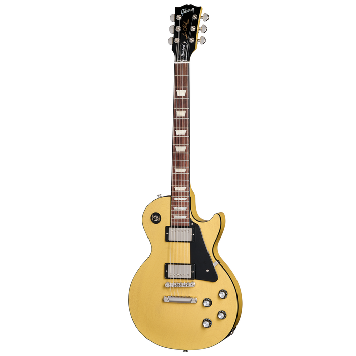 Gibson Les Paul Standard 60s Mahogany Top, Tv Yellow