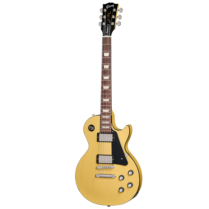 Gibson Les Paul Standard 60s Mahogany Top, TV Yellow