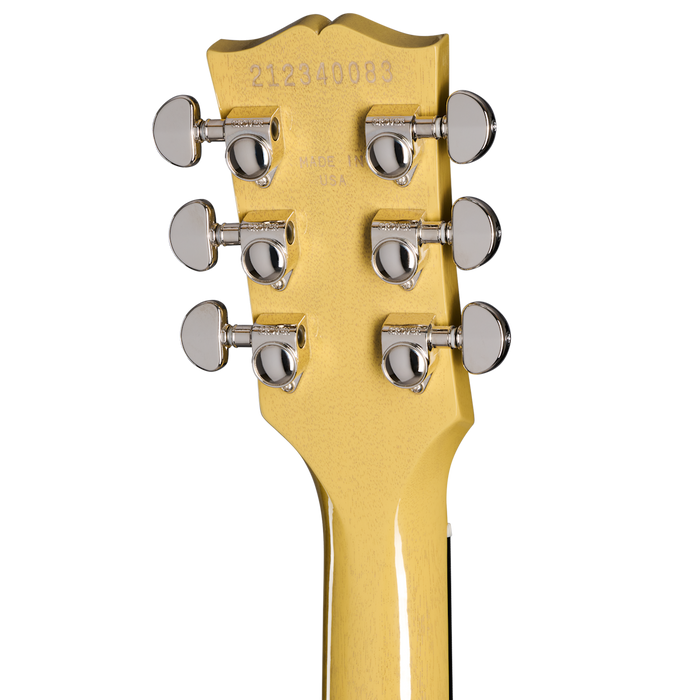 Gibson Les Paul Standard 60s Mahogany Top, TV Yellow