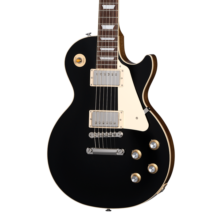 Gibson Les Paul Standard '60s, Ebony Top