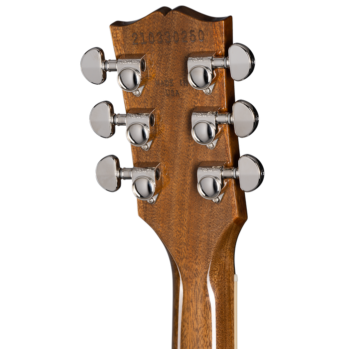 Gibson Les Paul Standard '60s, Ebony Top