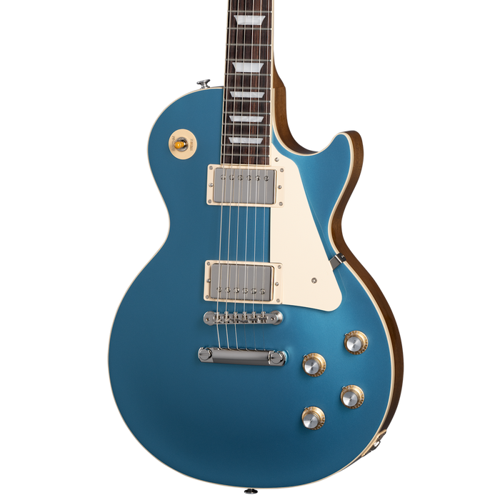 Gibson Les Paul Standard 60s Plaintop - Pelham Blue