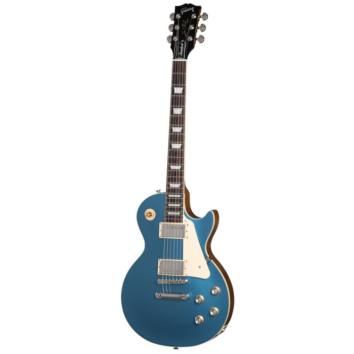 Gibson Les Paul Standard 60s Plaintop - Pelham Blue