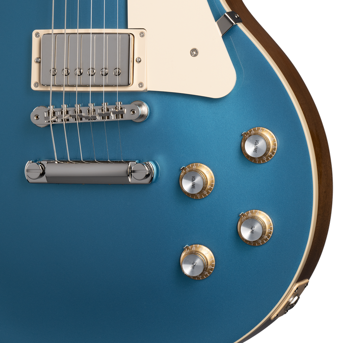 Gibson Les Paul Standard 60s Plaintop - Pelham Blue