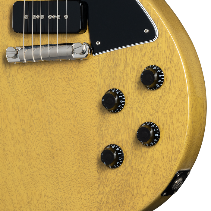 Gibson  Les Paul Special Left-handed, TV Yellow