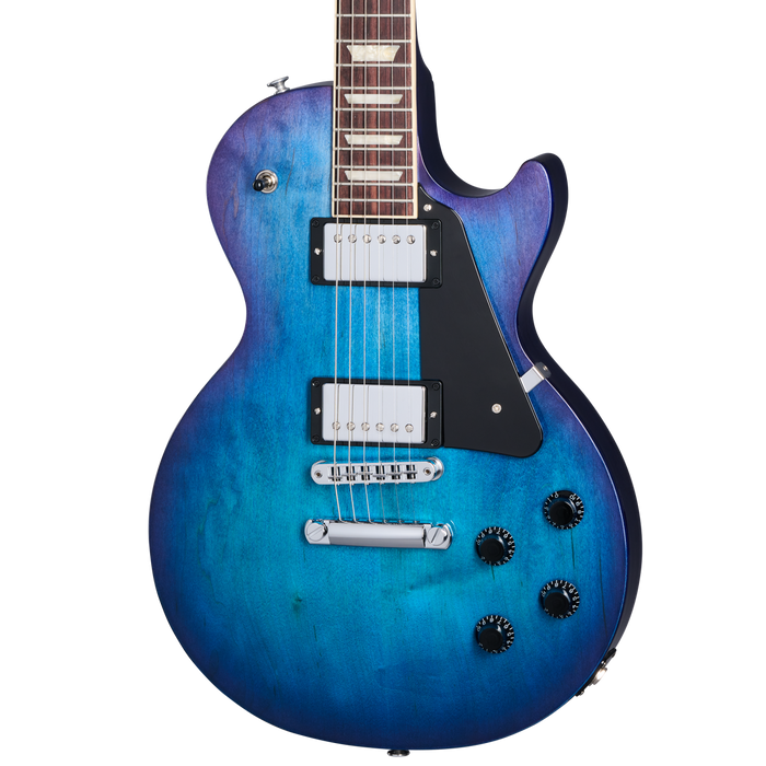 Gibson Les Paul Studio  w/Gig Bag, Blueberry Burst