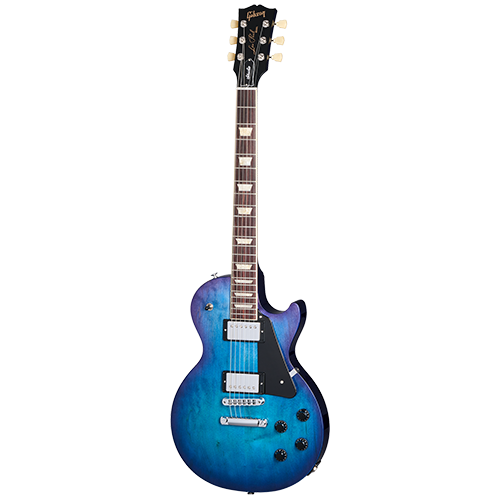 ギター Gibson Les Paul Studio Pro Gibson Les Paul Studio w/Gig Bag, Blueberry Burst for Sale in