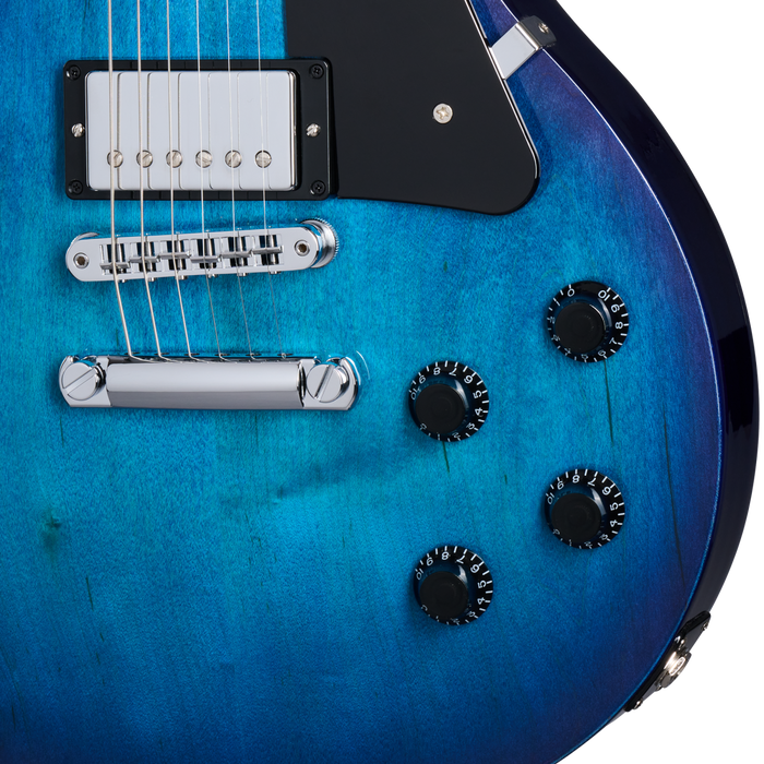 Gibson Les Paul Studio  w/Gig Bag, Blueberry Burst