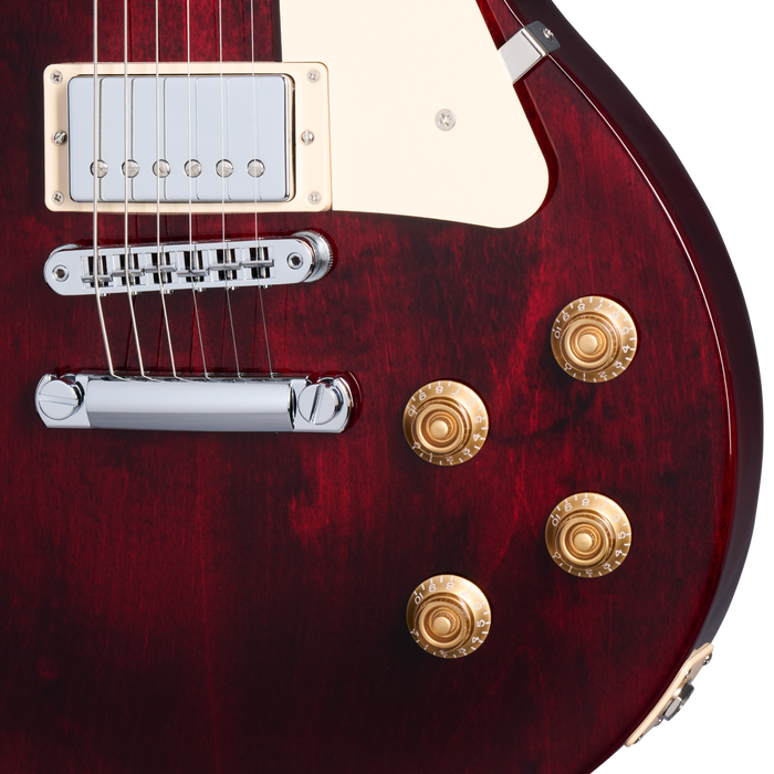 Gibson Les Paul Studio w/Gig Bag, Wine Red