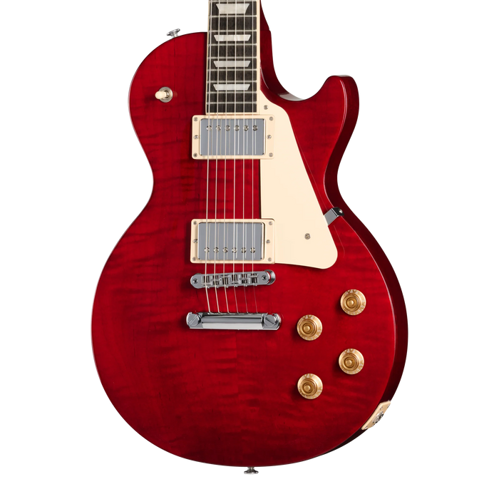 Gibson Les Paul Studio Session Electric Guitar w/Softshell Case, Cherry