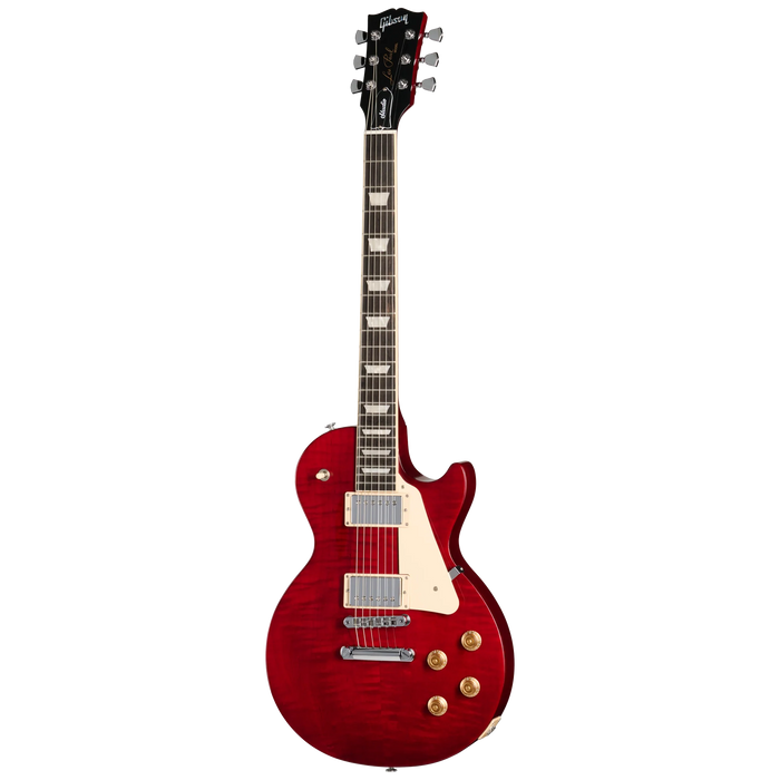 Gibson Les Paul Studio Session Electric Guitar w/Softshell Case, Cherry