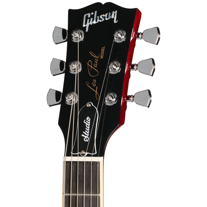Gibson Les Paul Studio Session Electric Guitar w/Softshell Case, Cherry