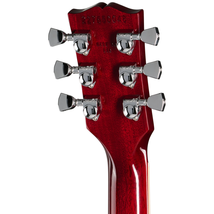 Gibson Les Paul Studio Session Electric Guitar w/Softshell Case, Cherry