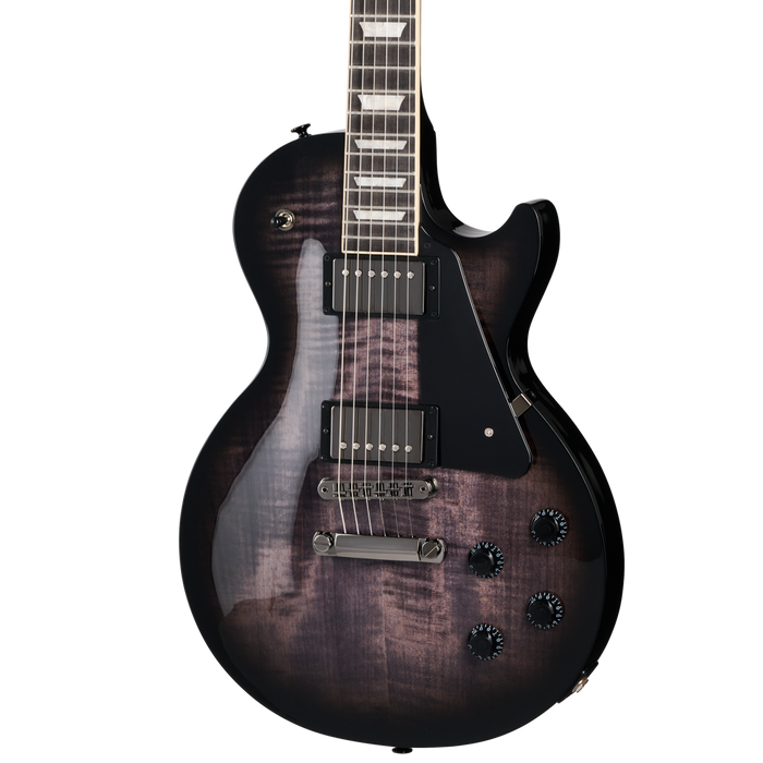 Gibson Les Paul Studio Session, Translucent Ebony Burst