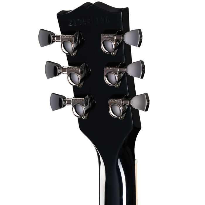 Gibson Les Paul Studio Session, Translucent Ebony Burst