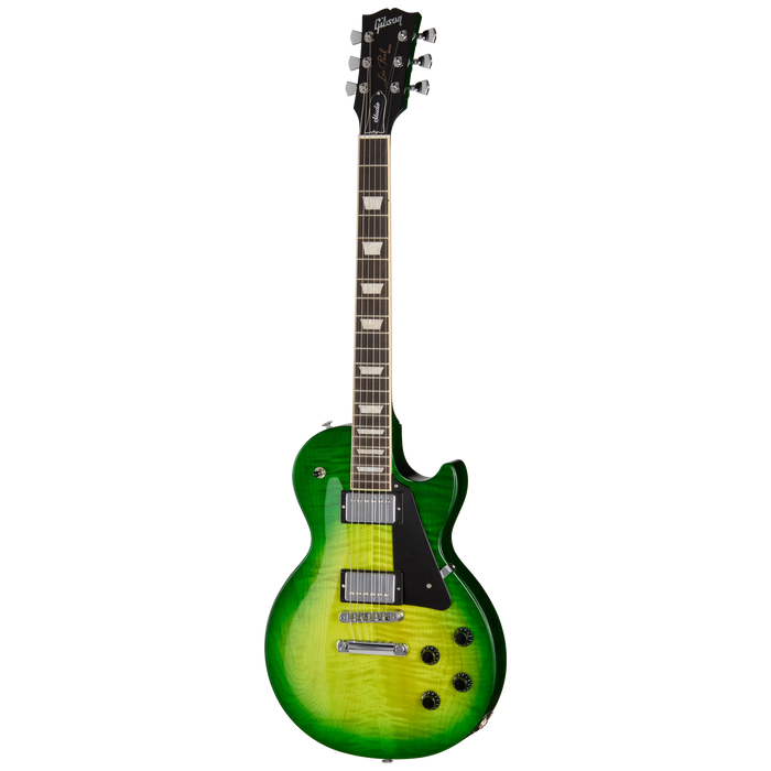 Gibson Les Paul Studio Session Electric Guitar w/Softshell Case, Iguana Burst