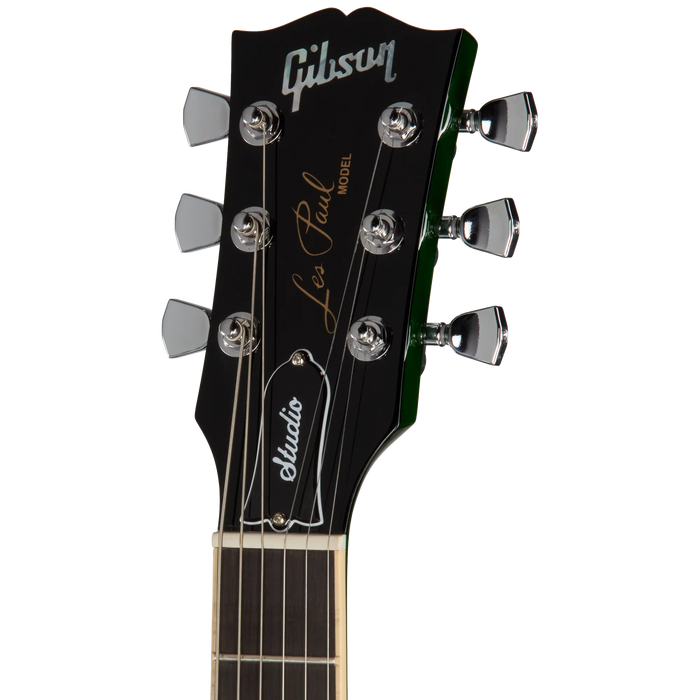Gibson Les Paul Studio Session Electric Guitar w/Softshell Case, Iguana Burst