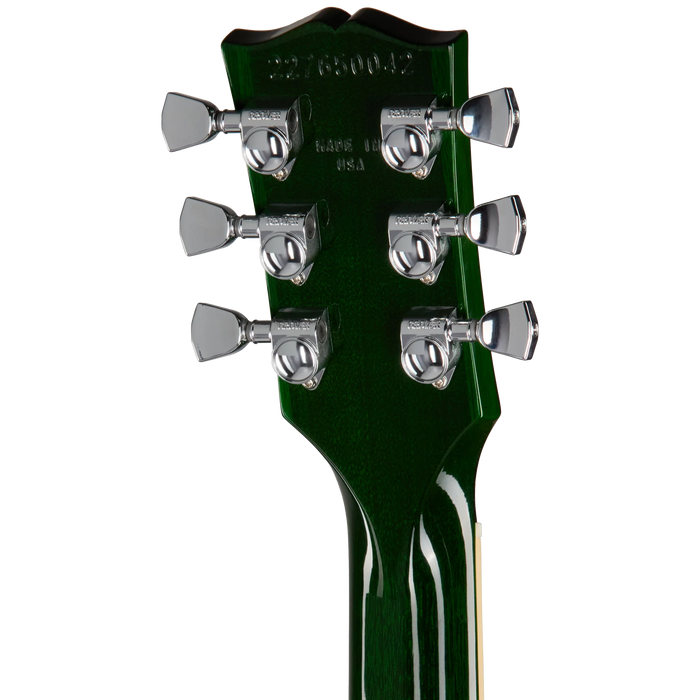 Gibson Les Paul Studio Session Electric Guitar w/Softshell Case, Iguana Burst