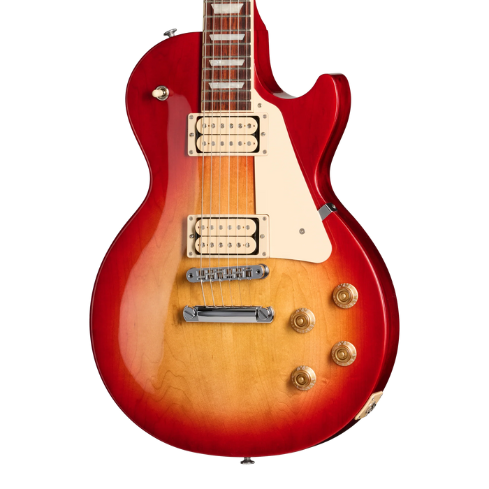 Gibson Les Paul Studio Double Trouble Electric Guitar w/Softshell Case, Cherry Sunburst