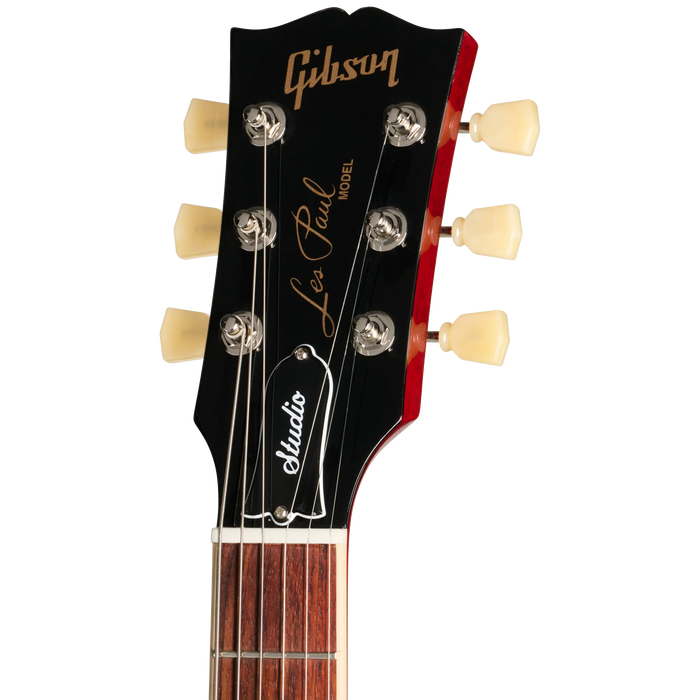 Gibson Les Paul Studio Double Trouble Electric Guitar w/Softshell Case, Cherry Sunburst