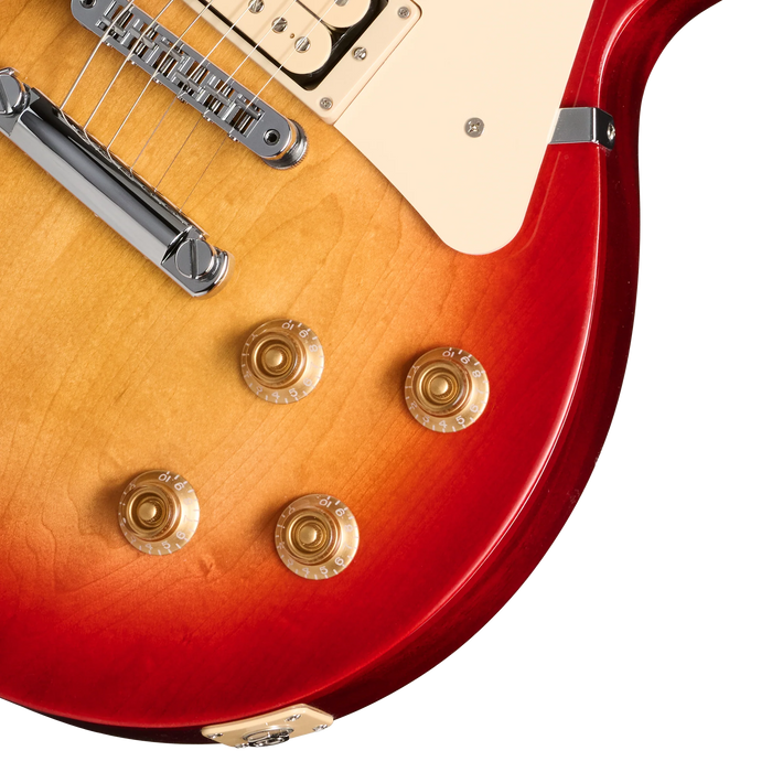 Gibson Les Paul Studio Double Trouble Electric Guitar w/Softshell Case, Cherry Sunburst