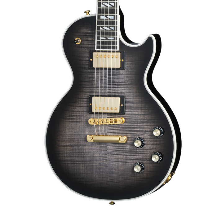 Gibson Les Paul Supreme, Translucent Ebony