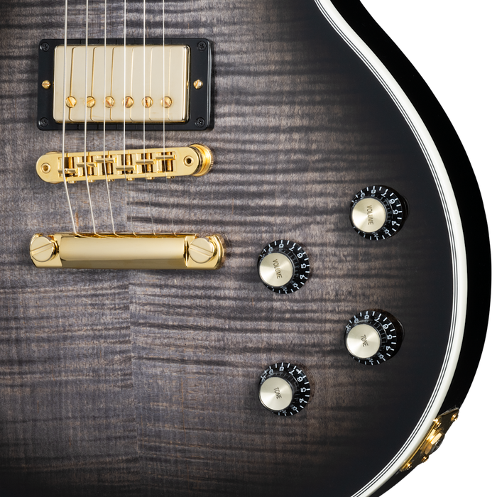 Gibson Les Paul Supreme, Translucent Ebony