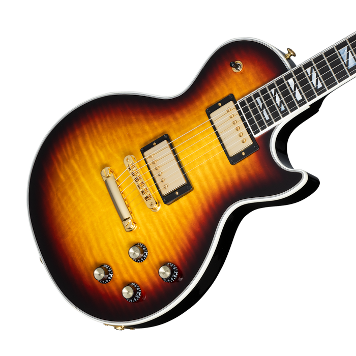 Gibson Les Paul Supreme, Fireburst