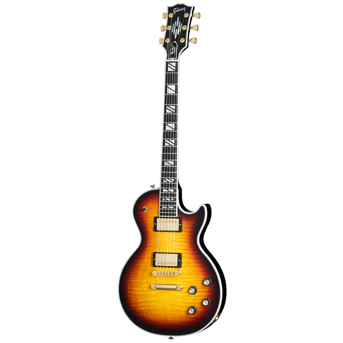 Gibson Les Paul Supreme, Fireburst