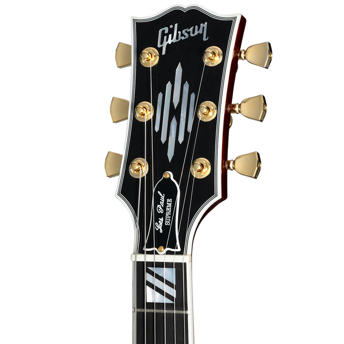 Gibson Les Paul Supreme, Wine Red