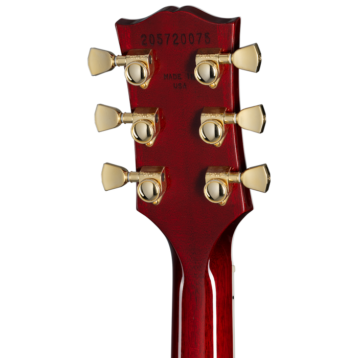 Gibson Les Paul Supreme, Wine Red